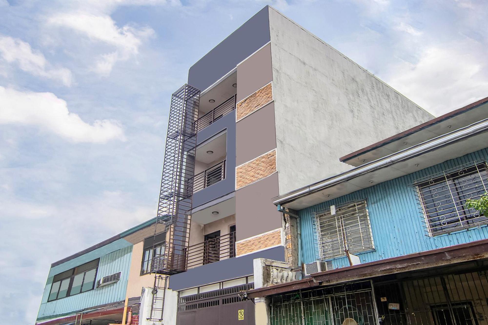 Oyo 766 Ichehan Apartments Manila Exterior photo